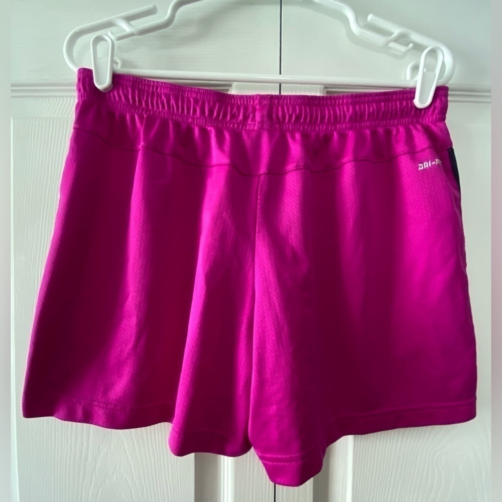 Nike Women’s Dry Fit Shorts Size L - Picture 3 of 5
